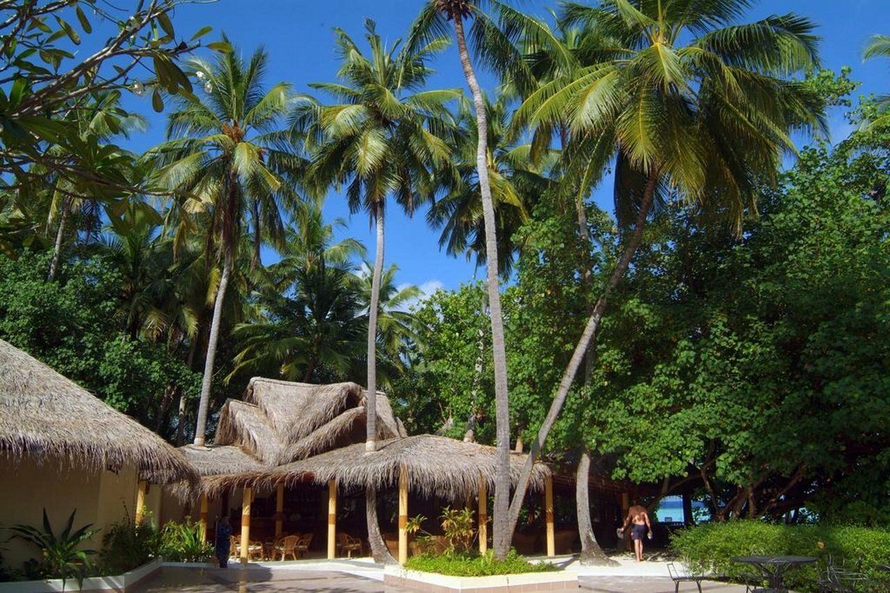 Biyadhoo Island Resort Exteriér fotografie